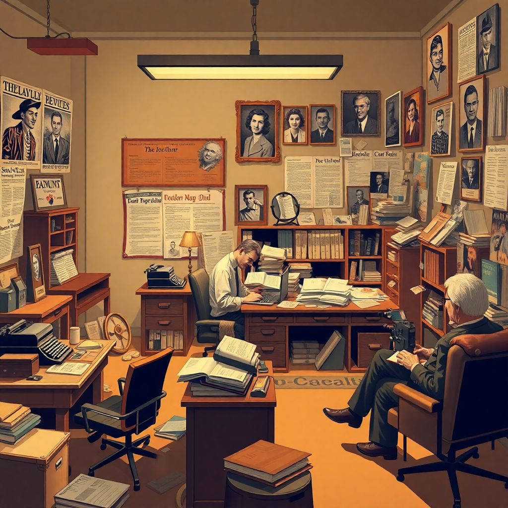 Как пишут биографии известных личностей кино: секреты и примеры