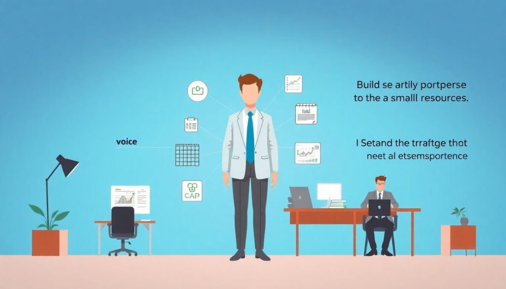 Советы начинающим актерам по биографии и карьере - иллюстрация