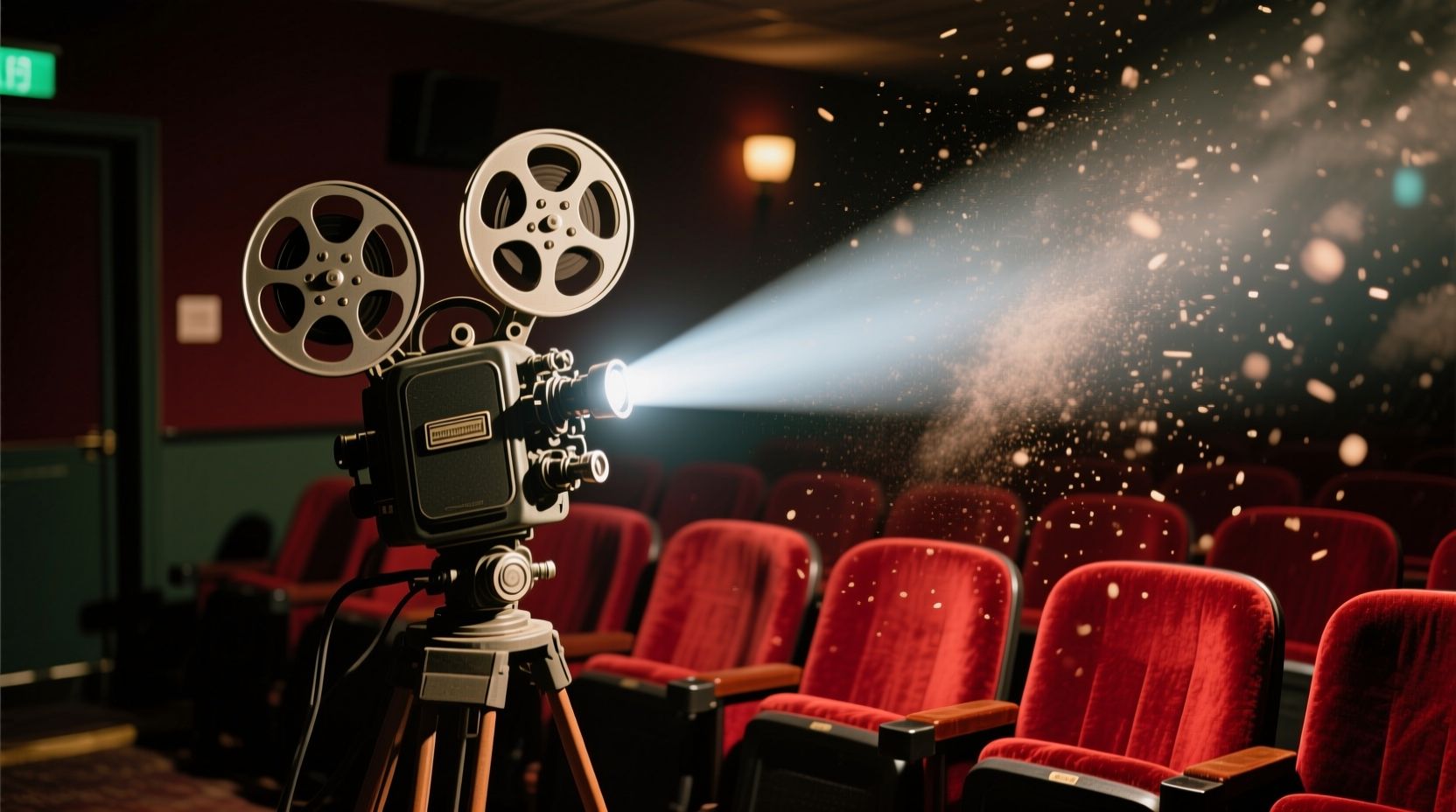 Кинопутешествие начинается