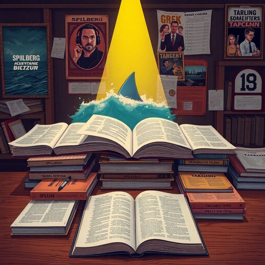 Лучшие биографии режиссеров десятилетия: книги о жизни и творческом пути