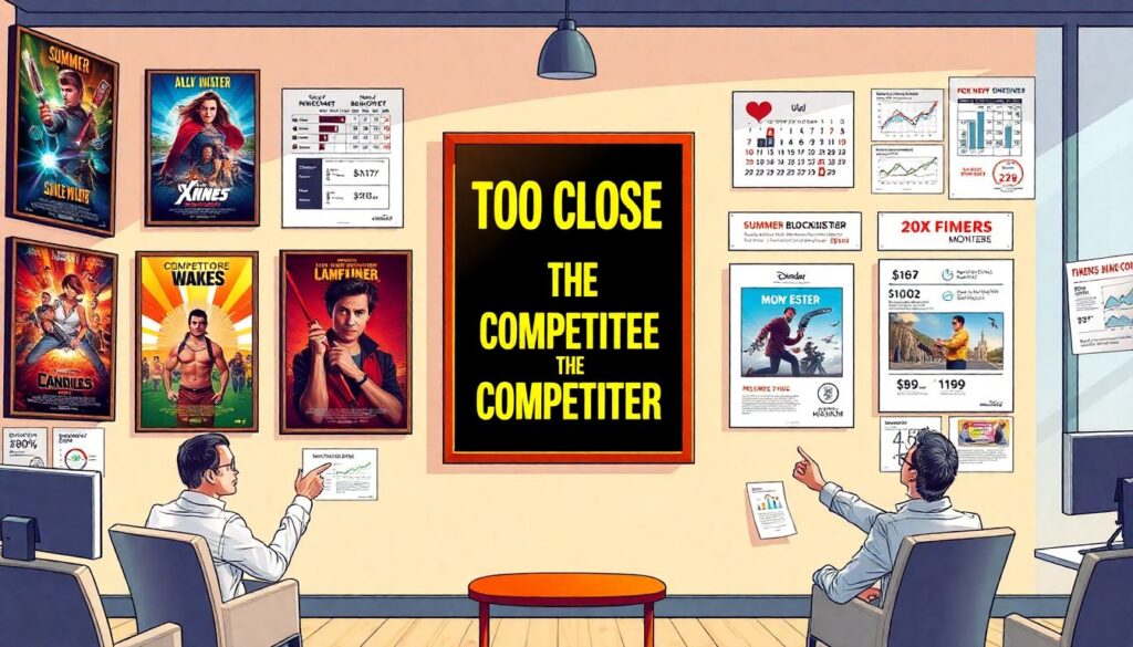 Факты о премьерах и кассовых сборках - иллюстрация