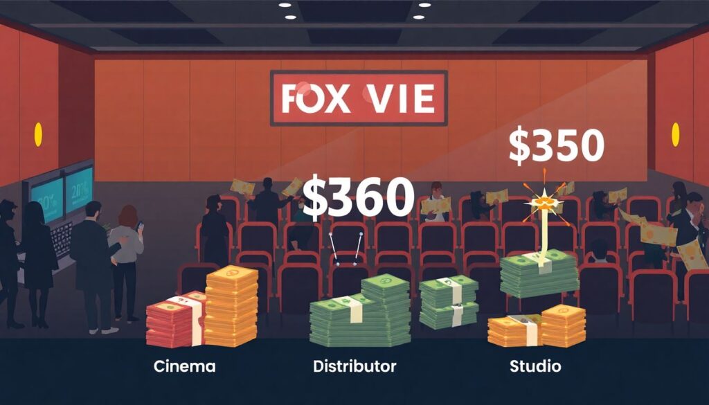 Факты о премьерах и кассовых сборках - иллюстрация