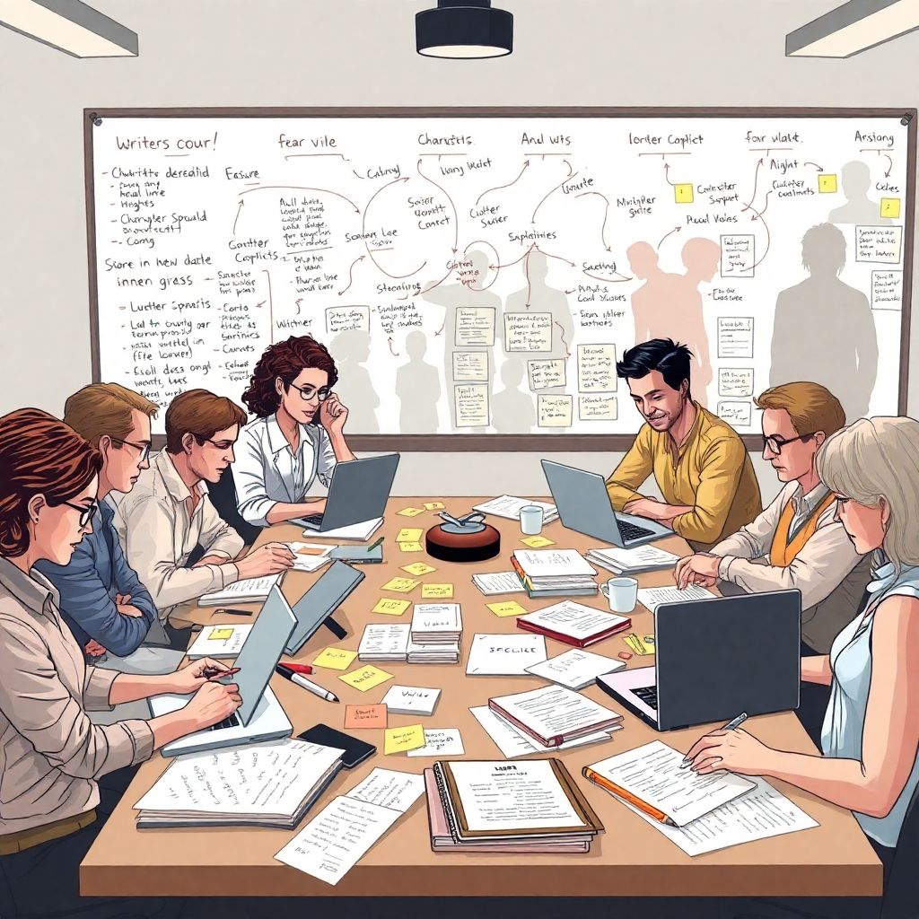 Образы героев в сериалах: как формируются характеры и визуальный стиль