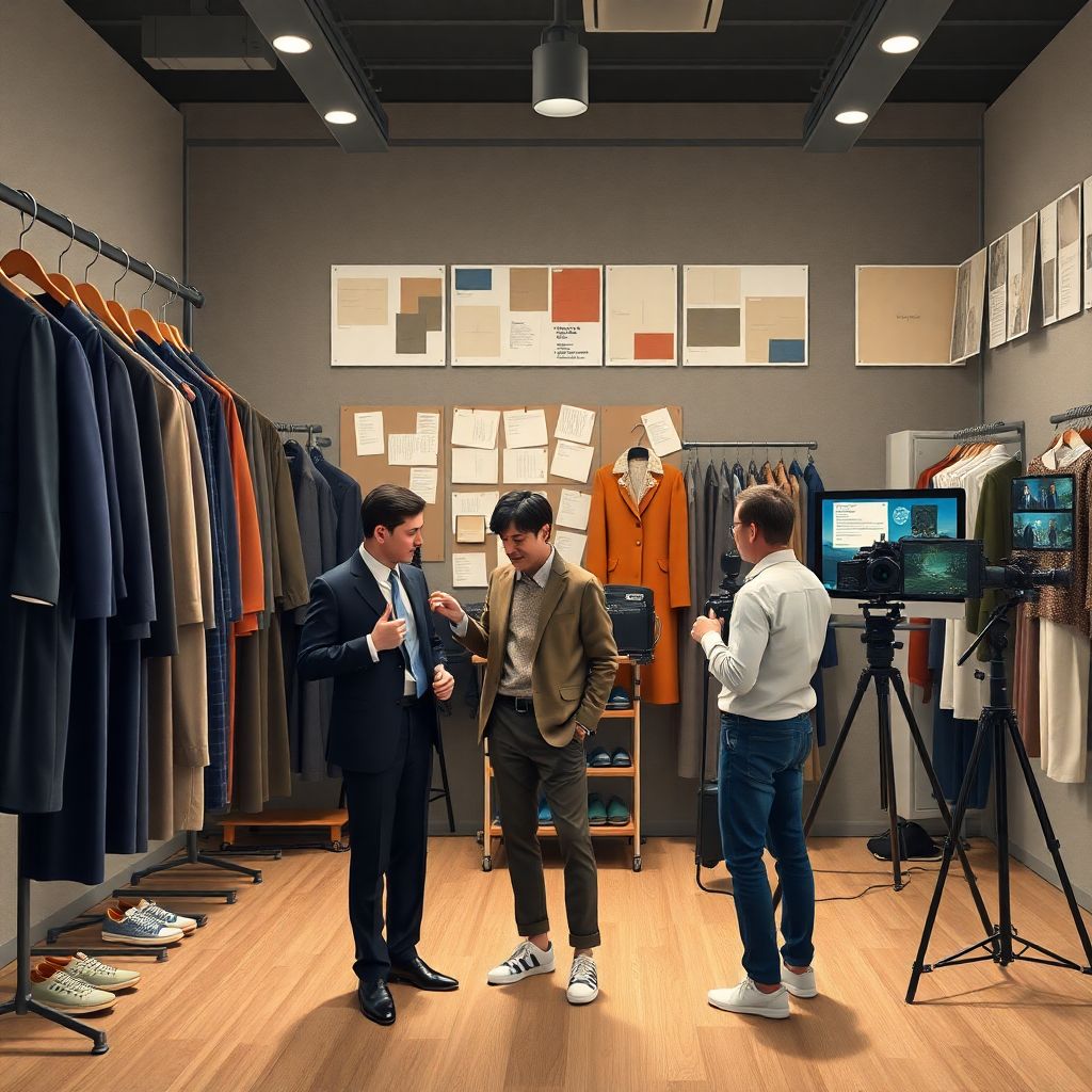 Разбор стилистики костюмов на съемках: как создать выразительный образ