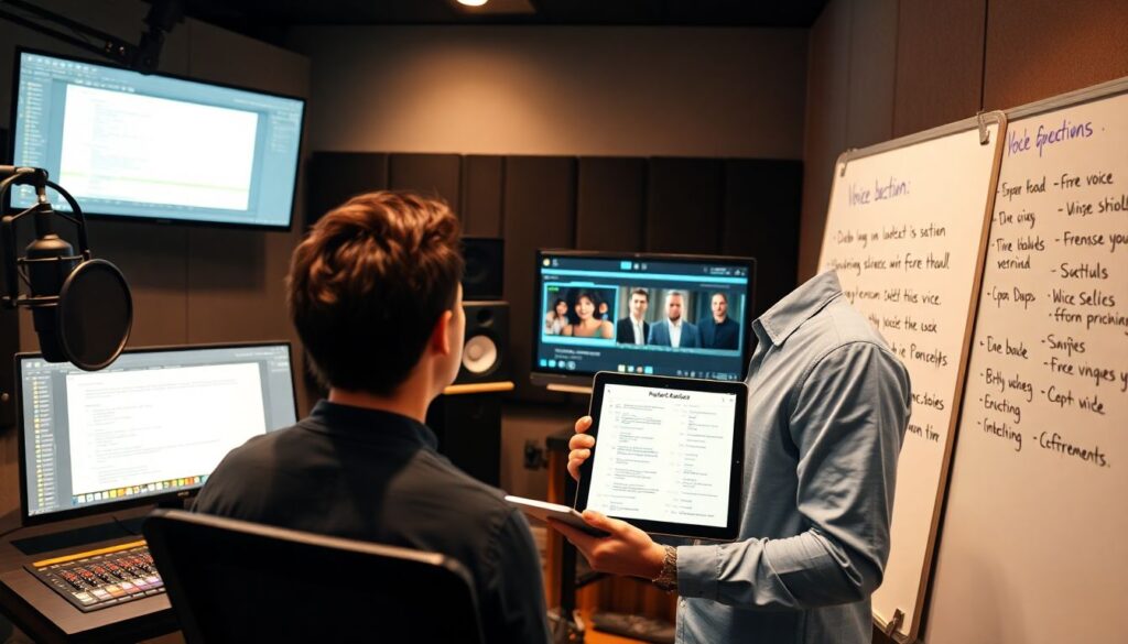 Интересные факты о дубляже и озвучке - иллюстрация