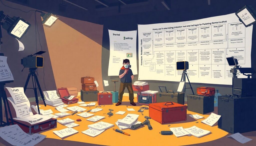 Как создавались культовые фильмы: неизвестные истории со съемок - иллюстрация