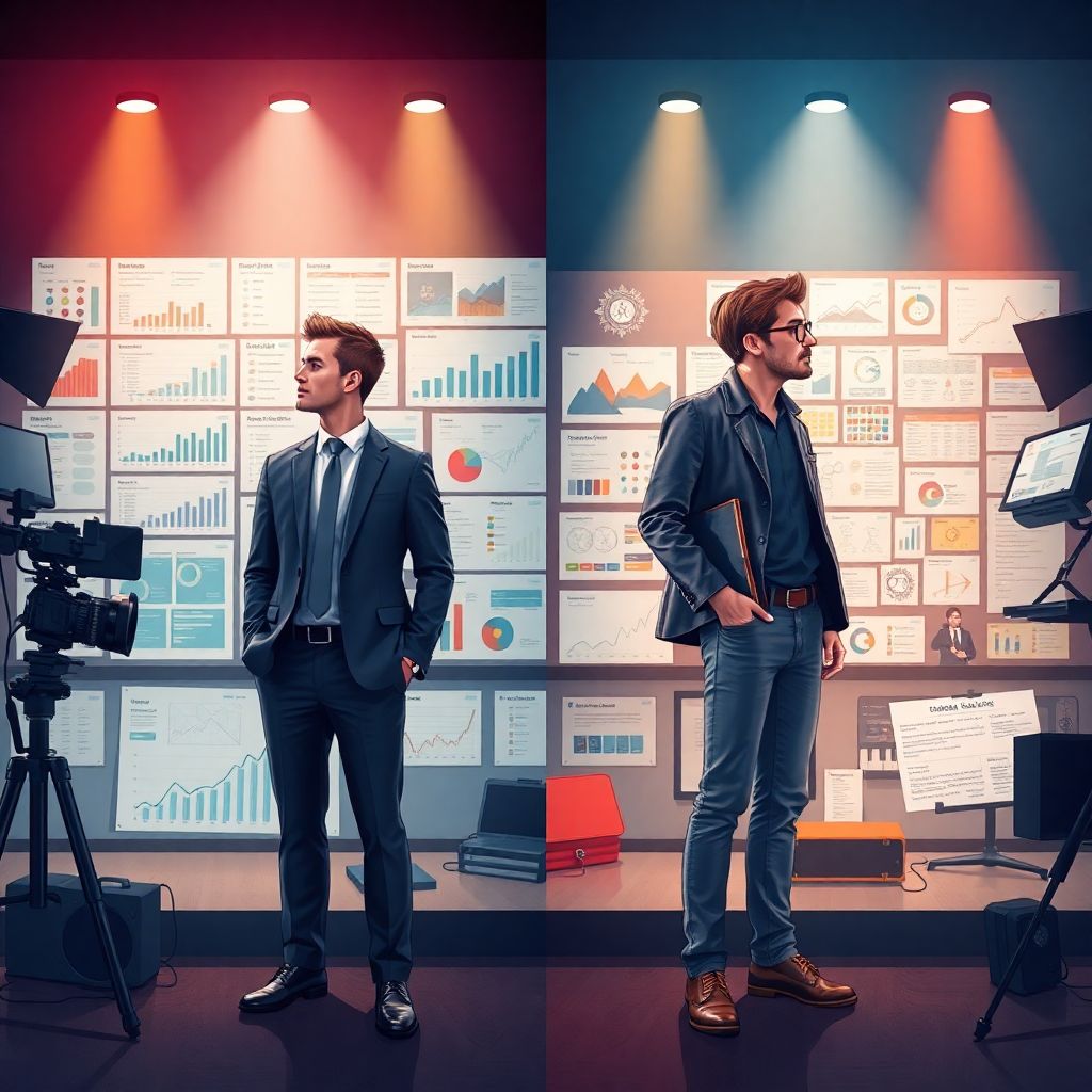 Биография продюсеров и их влияние на проекты в кино и музыкальной индустрии