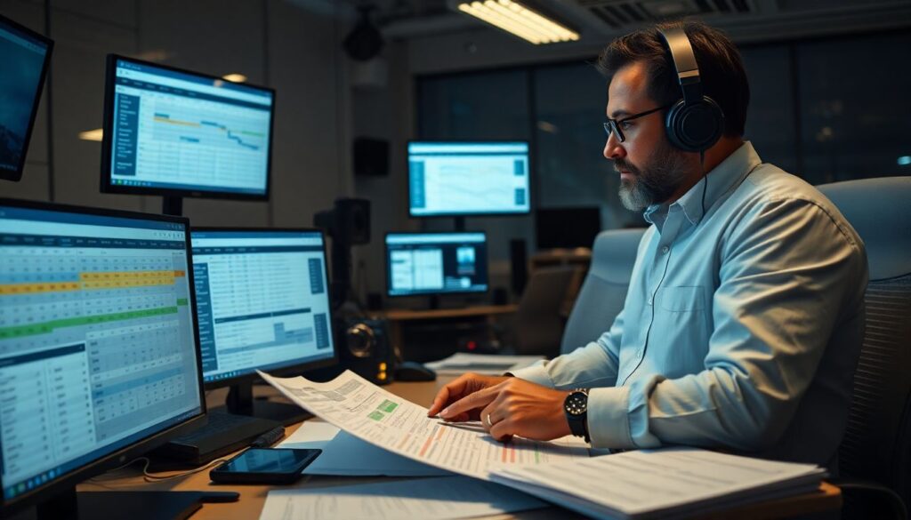 Нюансы продюсирования больших кино проектов - иллюстрация