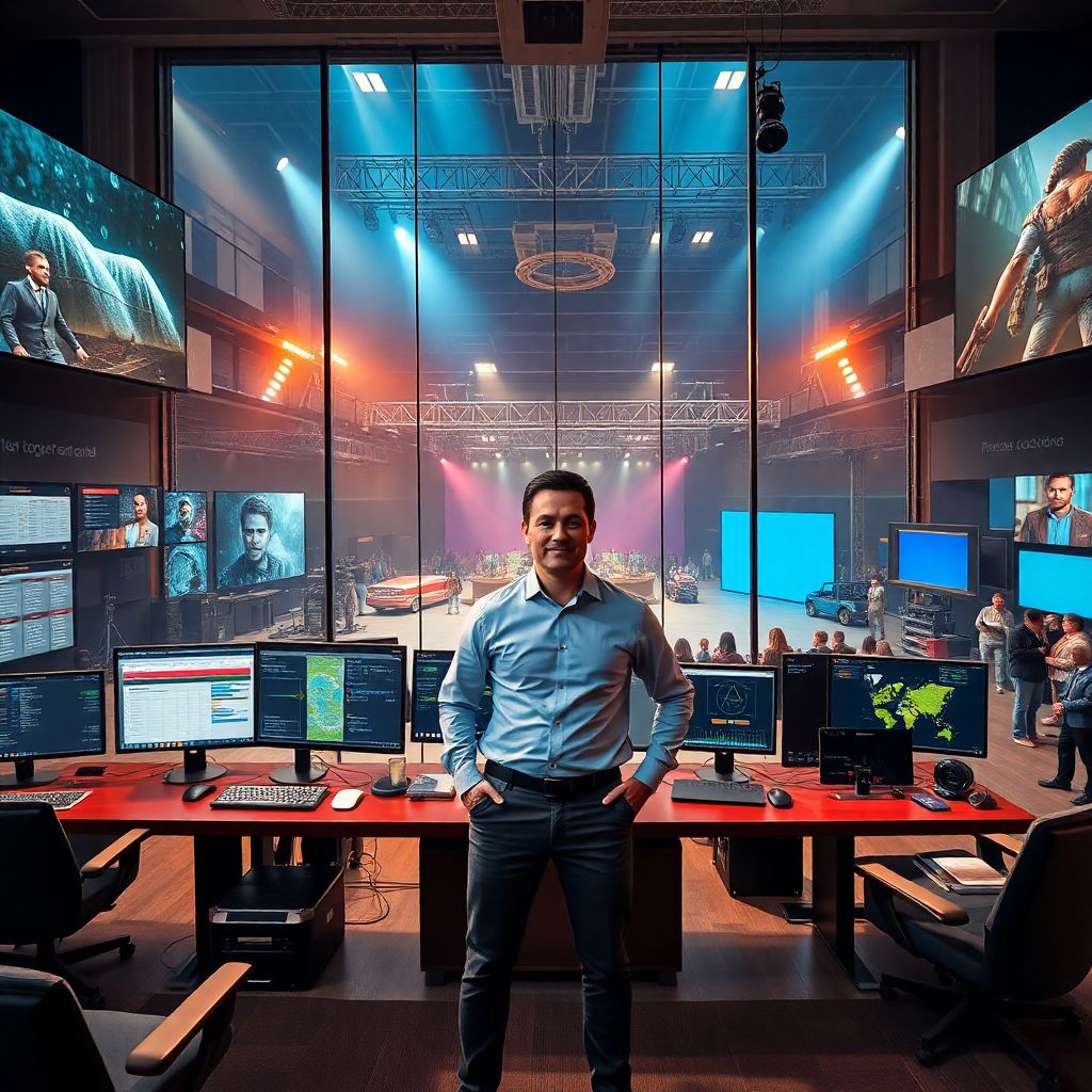 Продюсирование больших кинопроектов: ключевые нюансы и практические аспекты