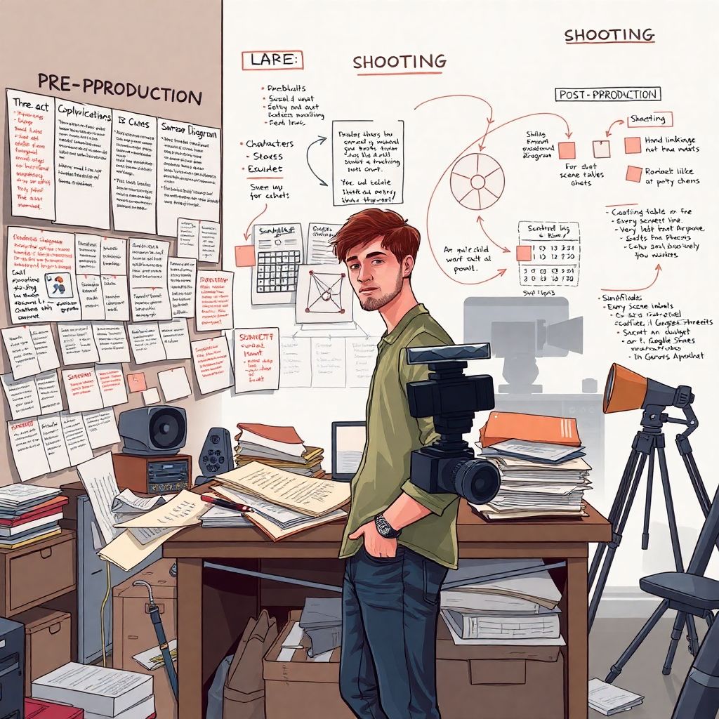 Как создавались культовые фильмы: неизвестные истории со съемок