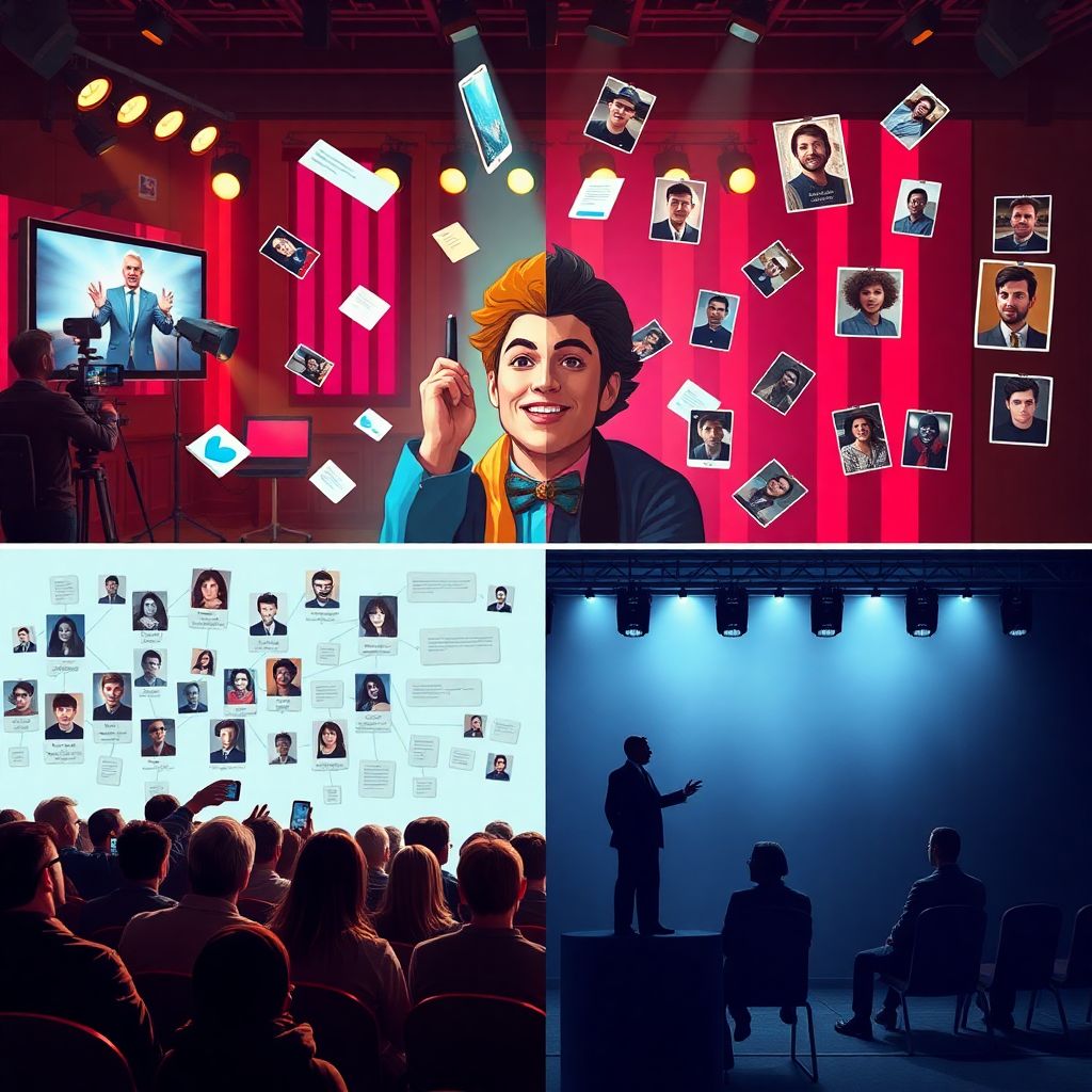 Какие роли делают актера узнаваемым и помогают обрести популярность