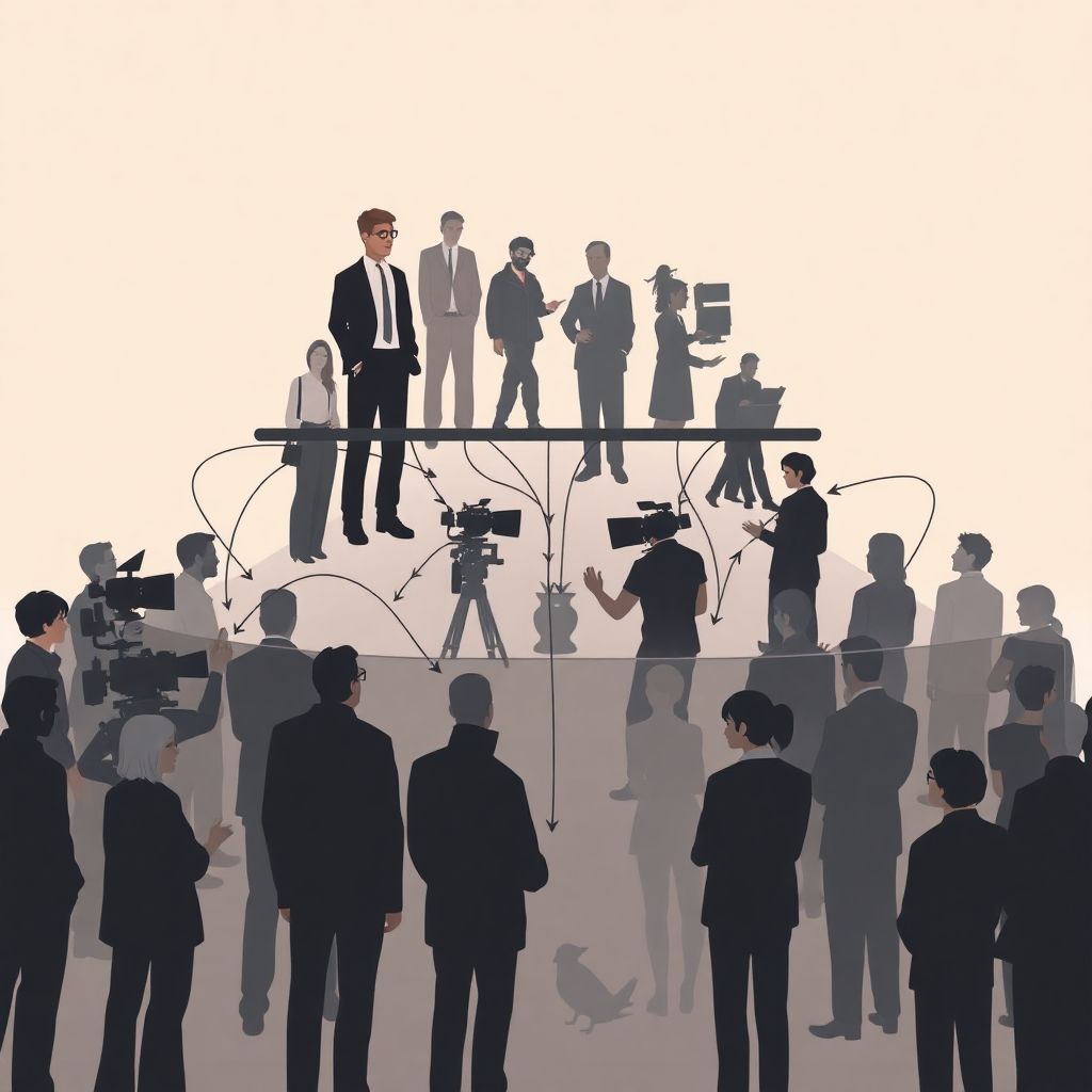 Динамика взаимоотношений в съемочной группе: как создать рабочую атмосферу