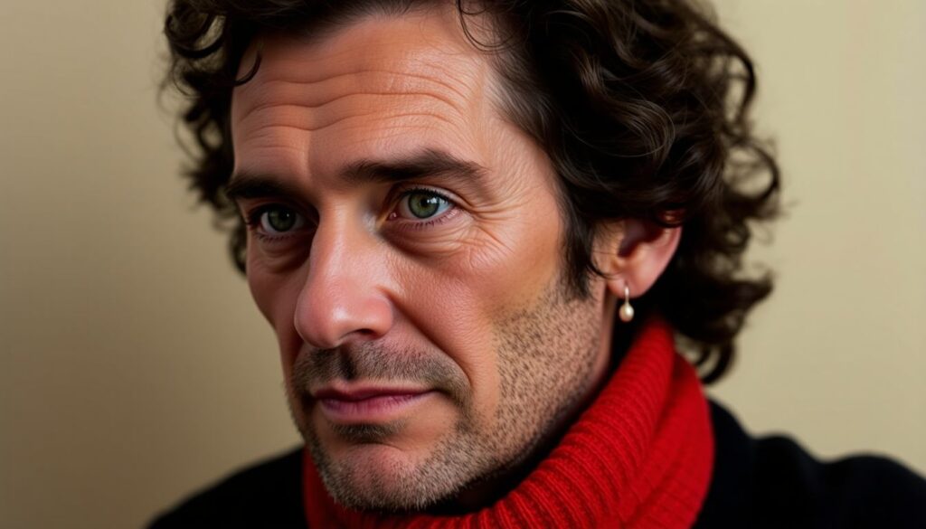 Биография легендарного актера: ранние годы и первый шанс - иллюстрация