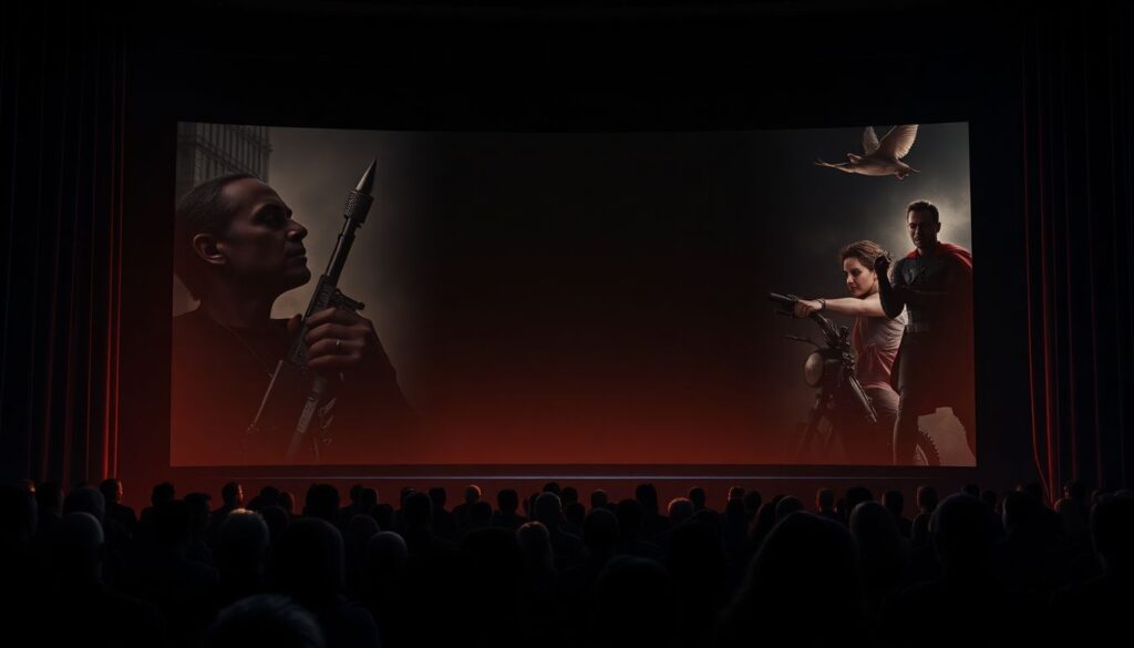 Как менялись жанры кино за последние десятилетия - иллюстрация