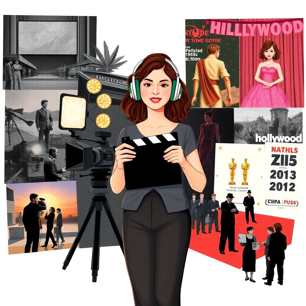 Истории успеха женщин-режиссеров: как они меняют современное кино