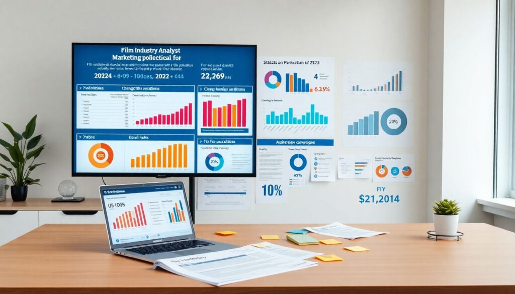 Маркетинг фильмов: как биографии влияют на продвижение - иллюстрация