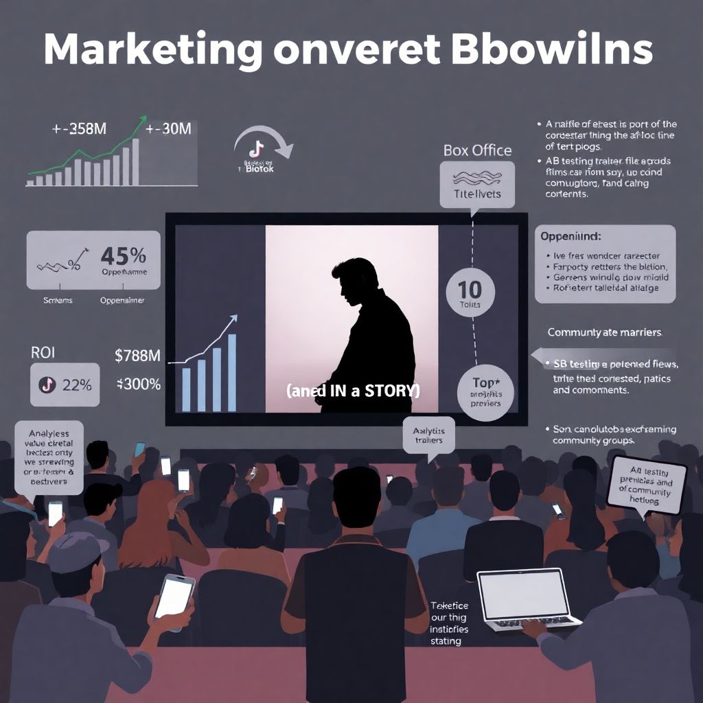 Маркетинг фильмов: влияние биографий режиссеров и актеров на продвижение