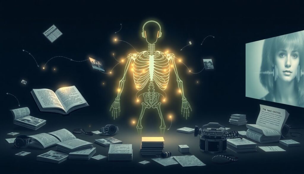 Биография легендарного актера: ранние годы и первый шанс - иллюстрация