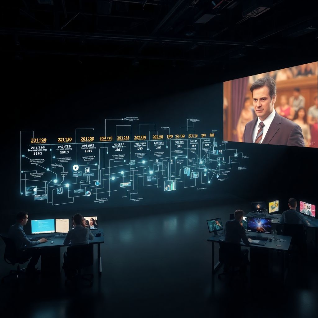 Биография легендарного актера: ранние годы, карьера и первый шанс