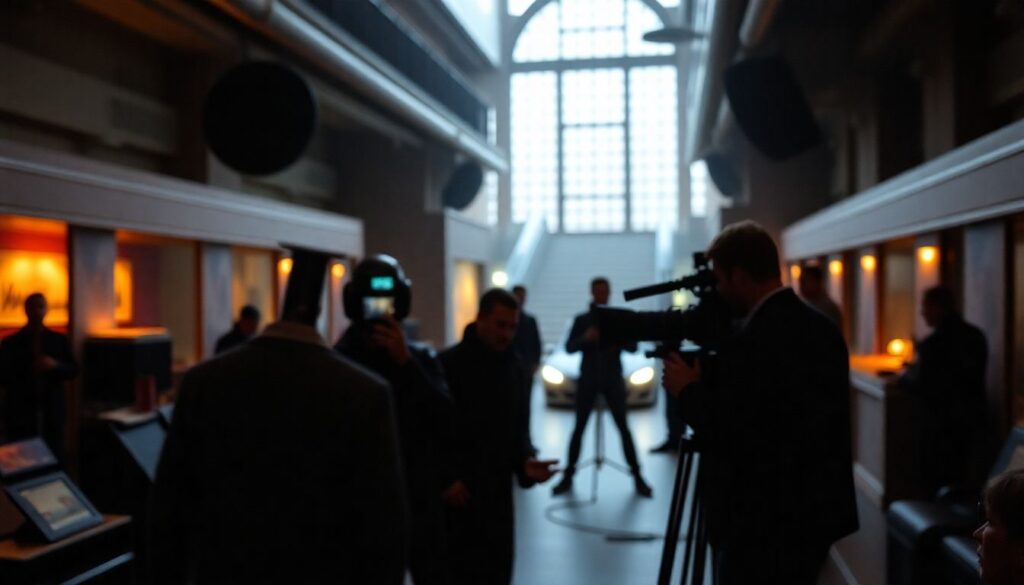 Интересные факты о съемках известных фильмов - иллюстрация