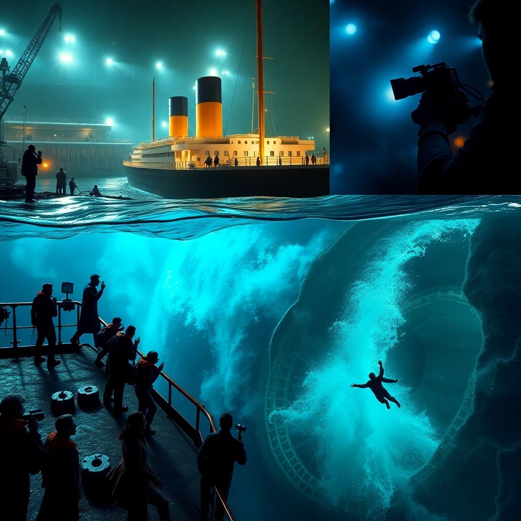 Интересные факты о съемках известных фильмов: как создавали легенды кино