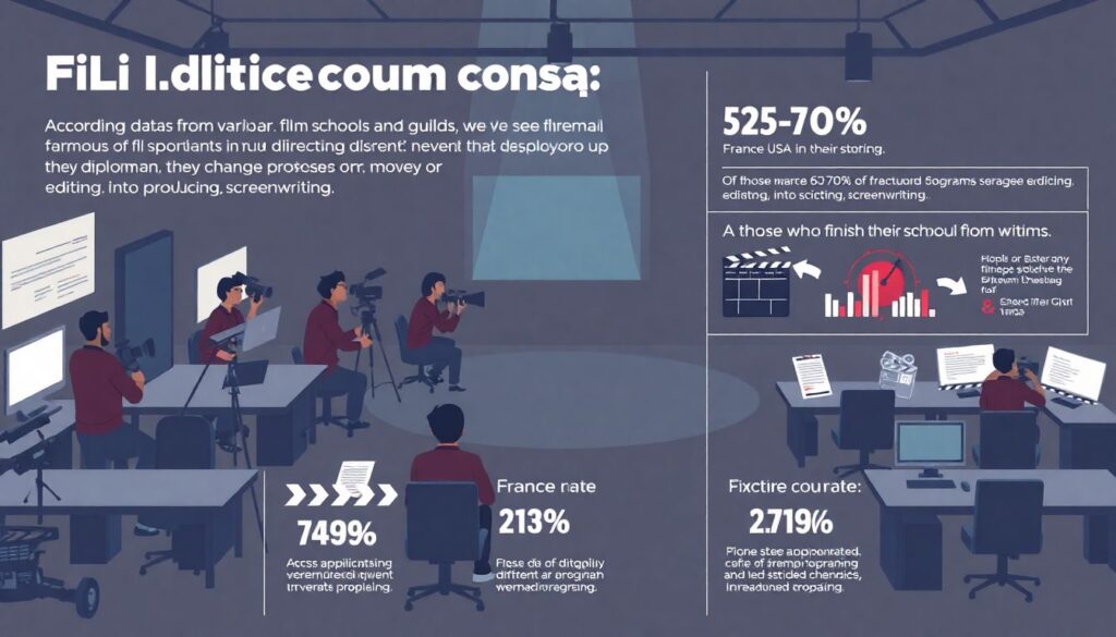 Разбор биографии режиссера фильма: пути к успеху - иллюстрация