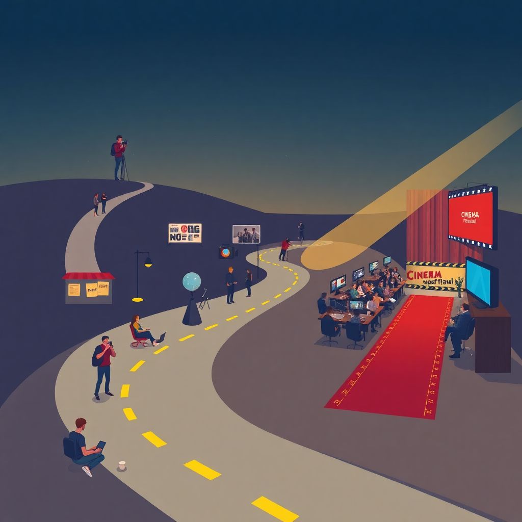 Разбор биографии режиссера фильма и его пути к успеху