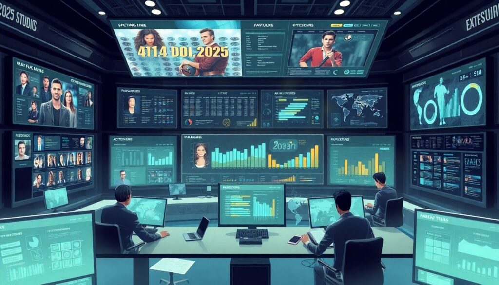 Истории кастинга в блокбастерах и хитах сезона - иллюстрация