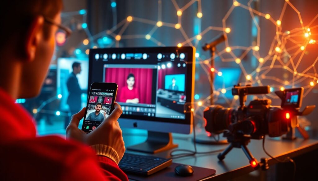 Роль актера в кино: от переезда до дебюта - иллюстрация