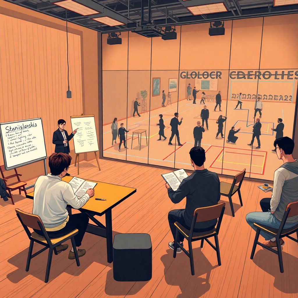 Секреты подготовки к роли: метод актерской игры и практические советы