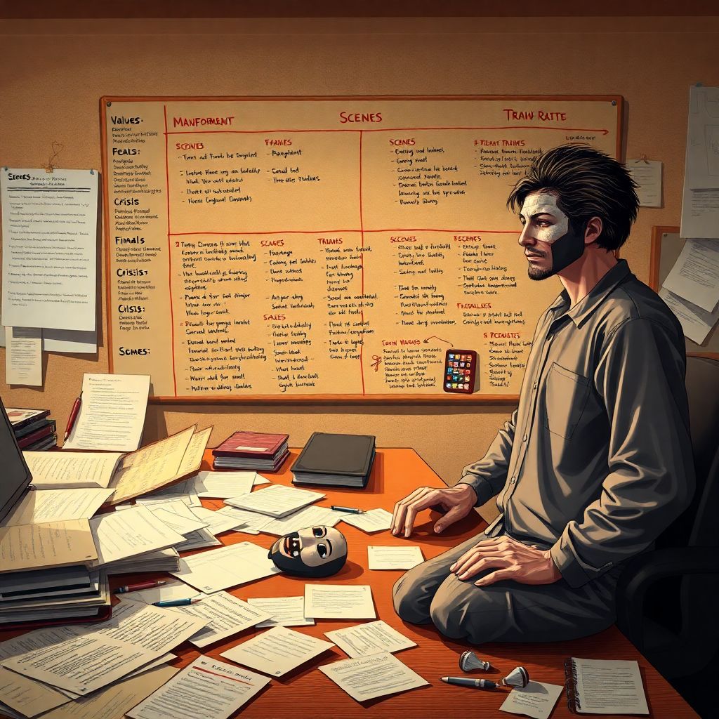 Как менялись образы персонажей под влиянием сценария в кино и сериалах