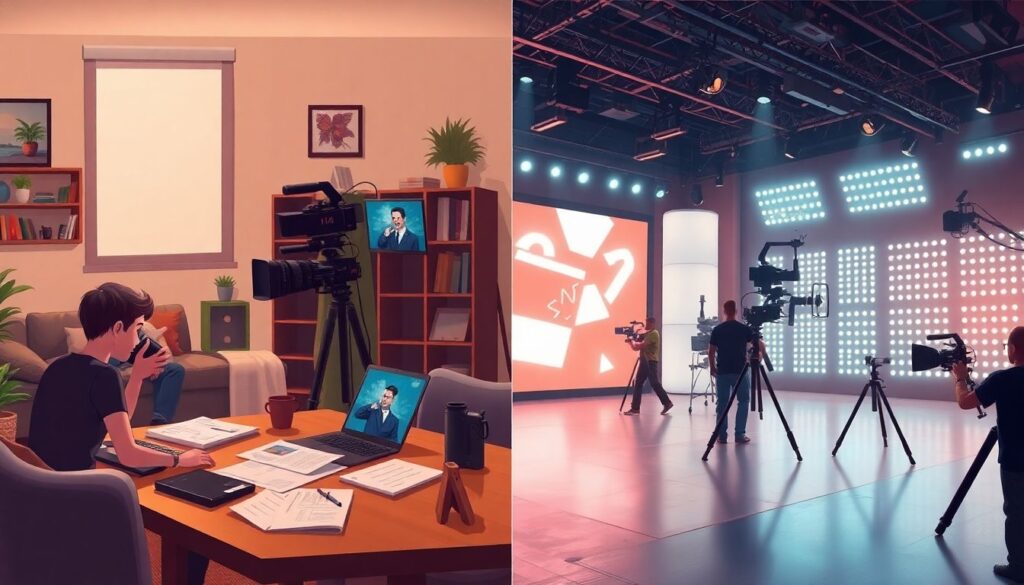 История создания сериала: от идеи до премьеры - иллюстрация