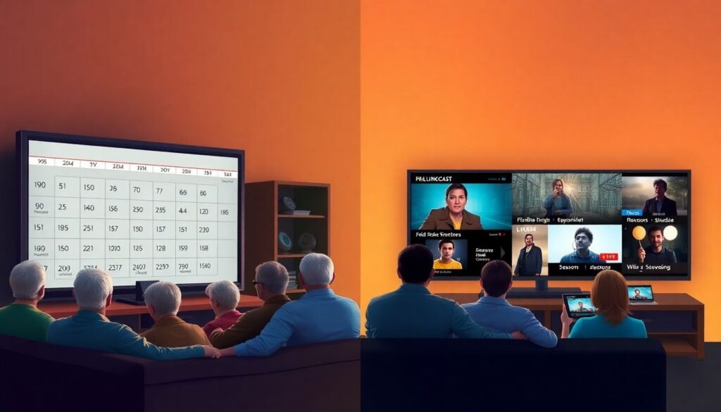 История создания сериала: от идеи до премьеры - иллюстрация