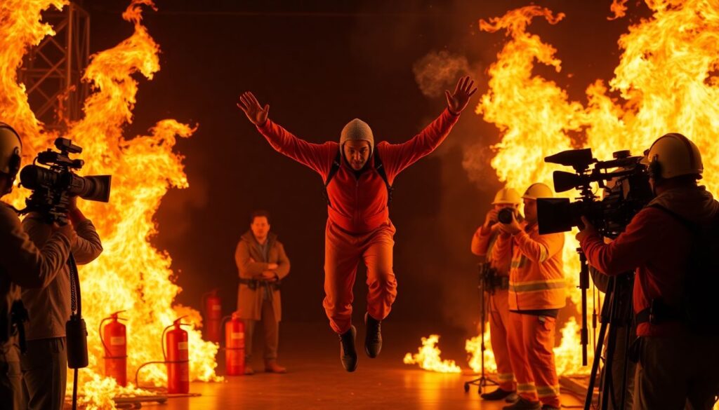 Факты со съемочных площадок, которые мало кто знает - иллюстрация