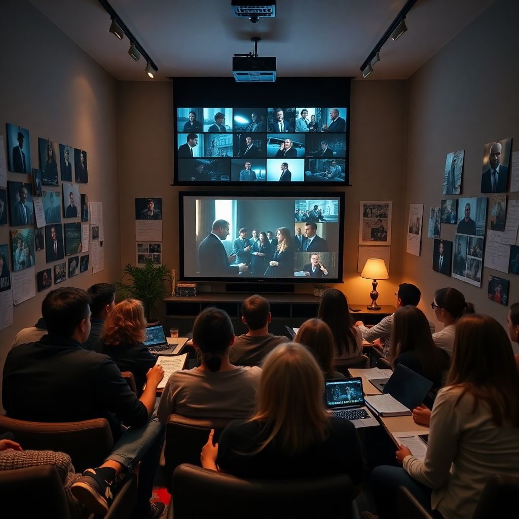 Знаменитый режиссер и его фирменный стиль: как сформировалась уникальная манера