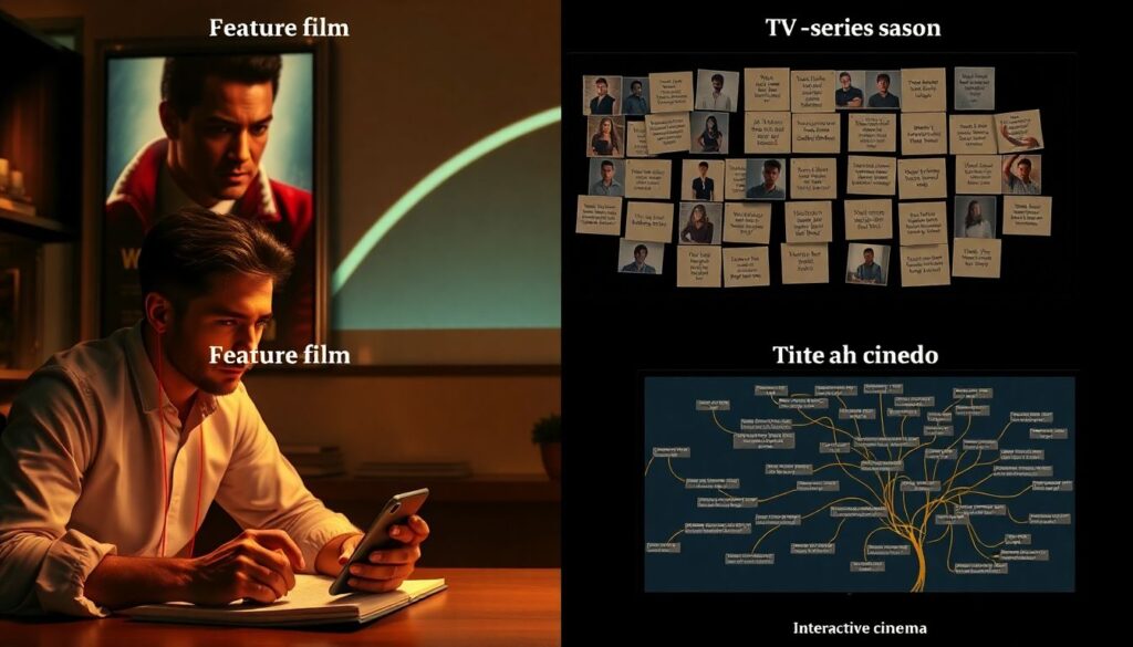 Как строится сценарий: от прототипа героя к сюжету - иллюстрация
