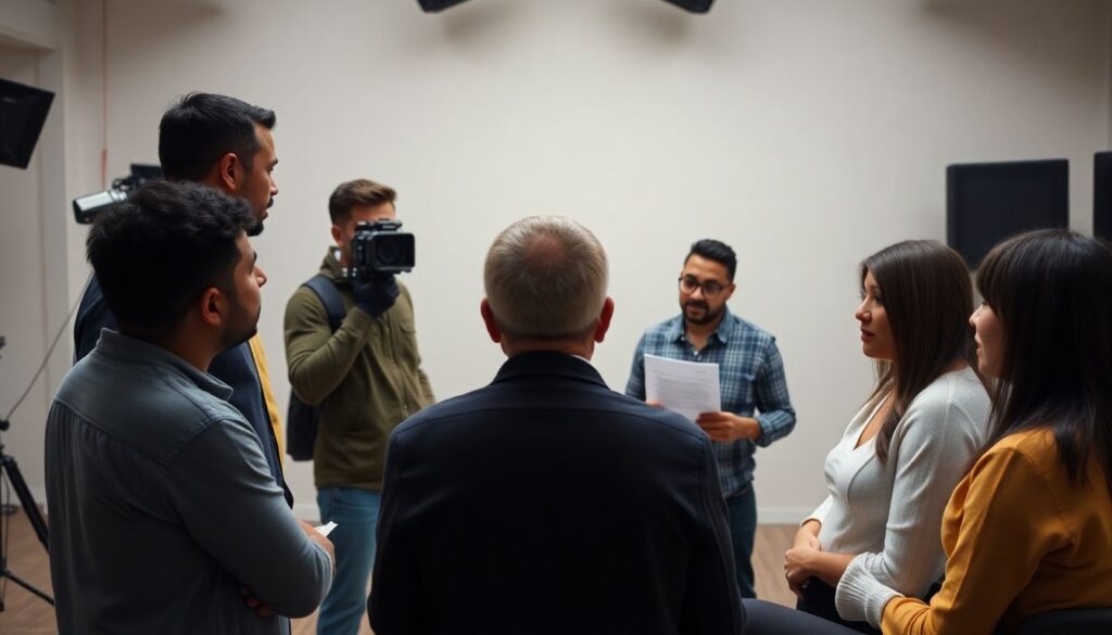 Факты о актерском росте и рост сценических ролей - иллюстрация