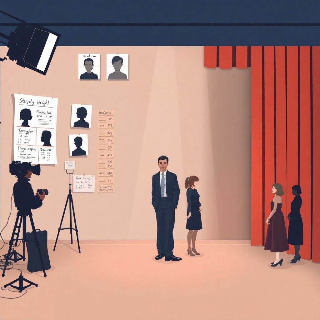 Факты о актерском росте и росте сценических ролей: как изменяются артисты