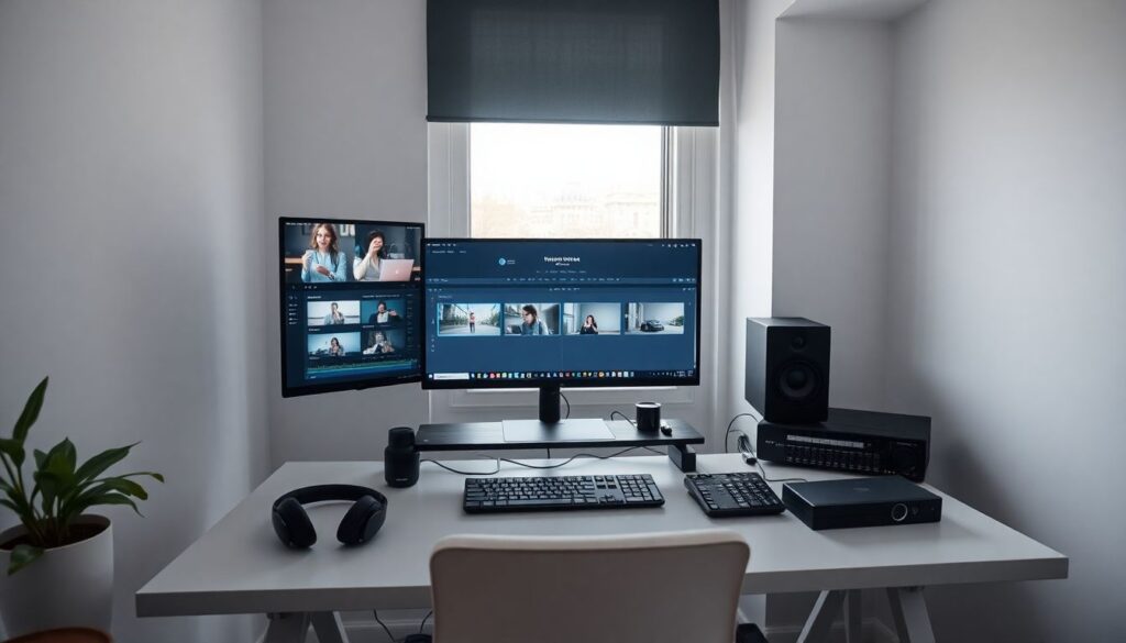 За кадром: скрытые моменты монтажа - иллюстрация