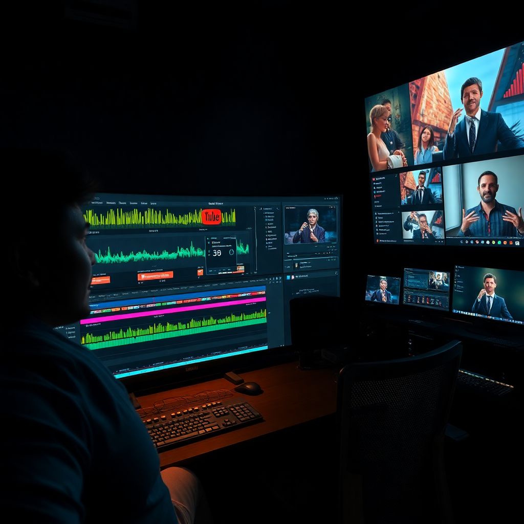 За кадром: скрытые моменты монтажа и секреты создания кинематографа