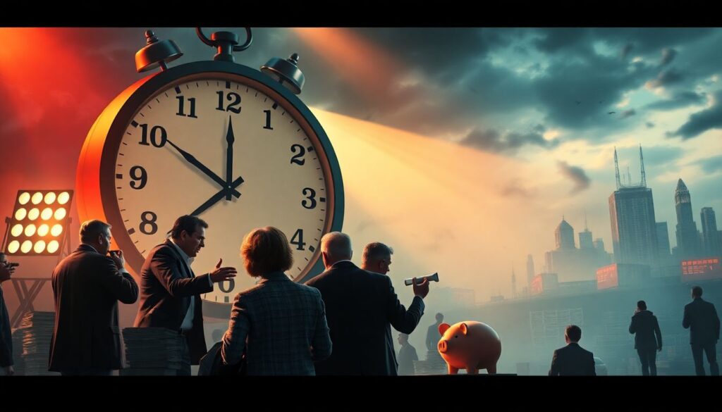 Истории побед и скандалов на съемочной площадке - иллюстрация