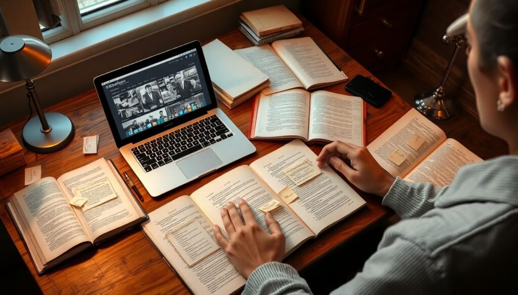 Сравнение биографий разных эпох актеров - иллюстрация