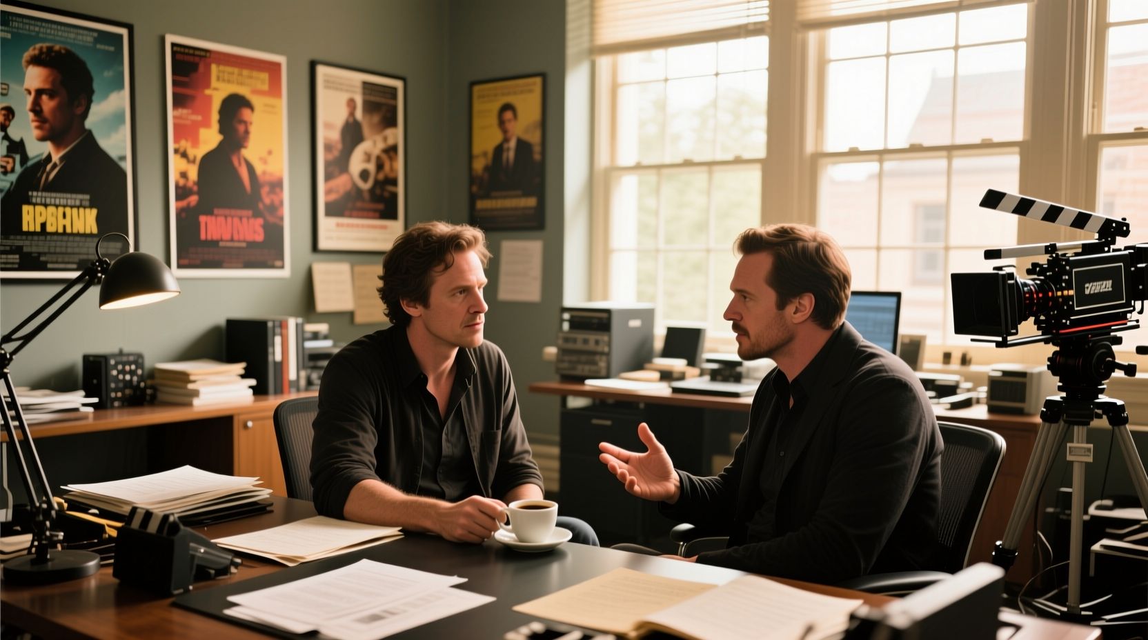 Погрузитесь в мир кино