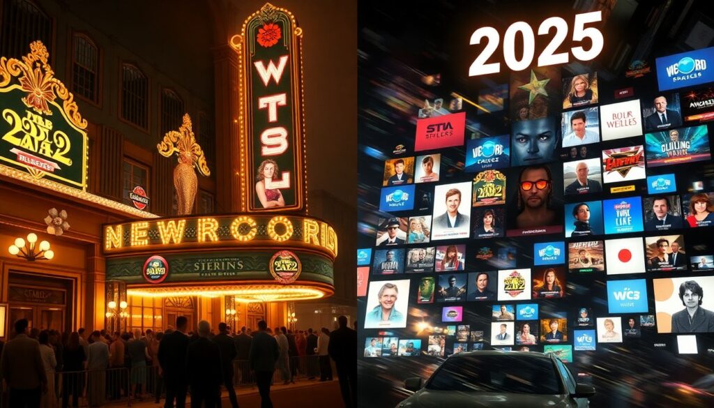 Мифы о голливудской жизни и реальность - иллюстрация