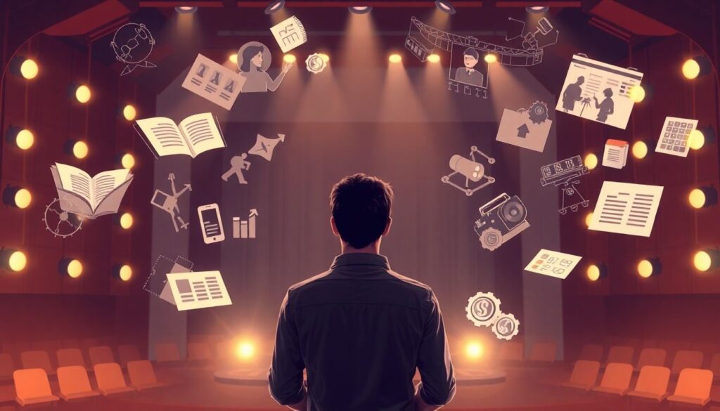 Истории успеха режиссеров-постановщиков - иллюстрация