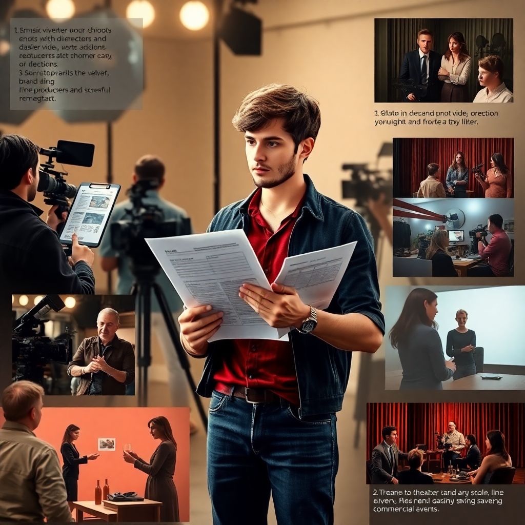 Истории успеха режиссеров-постановщиков: путь к вершинам киноиндустрии