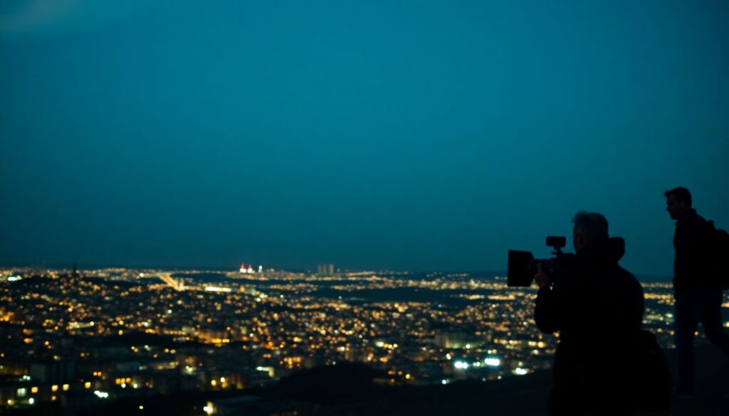 Биографии конкурсных фильмов на фестивалях - иллюстрация