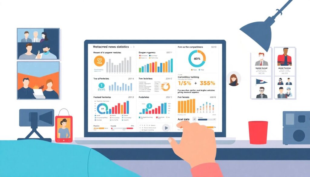 Биографии конкурсных фильмов на фестивалях - иллюстрация