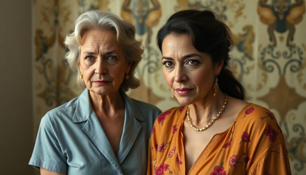 Как менялись стандарты красоты в кино - иллюстрация