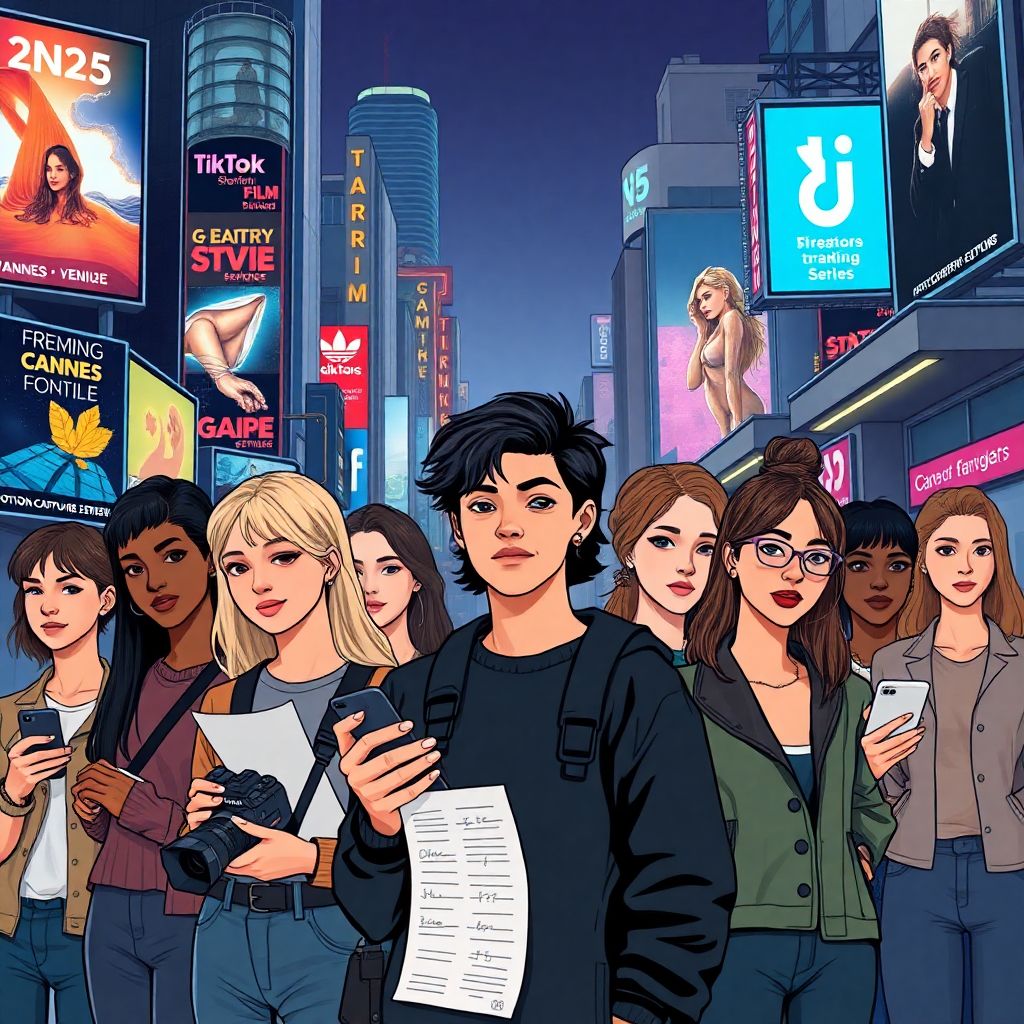 Новые лица в киноиндустрии и их биографии: истории становления и успеха